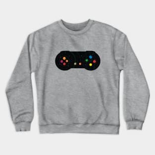 Control the Galaxy Crewneck Sweatshirt